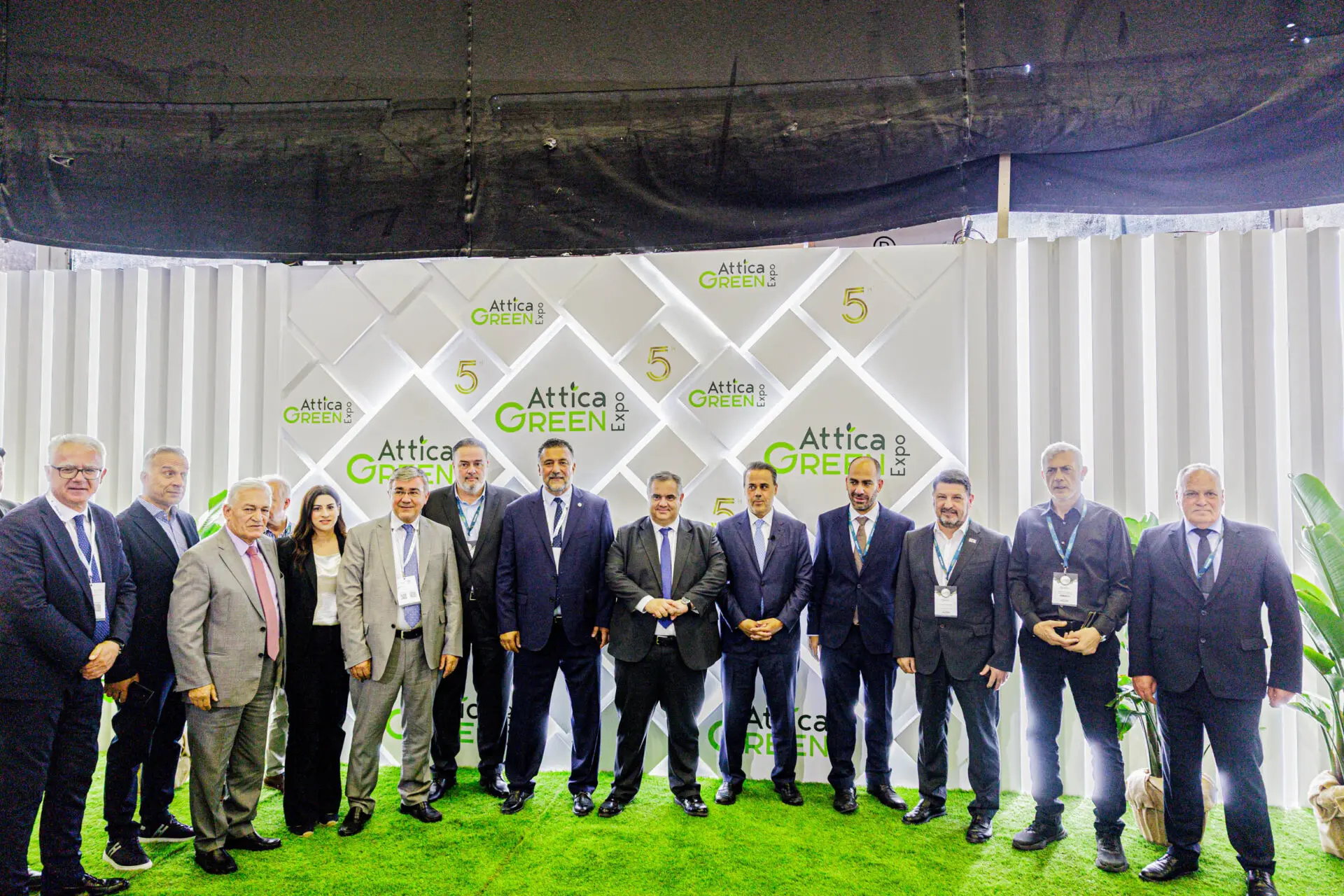 Μώραλης στην Attica Green Expo: «Η κλιματική κρίση δεν είναι θεωρητικό ζήτημα»