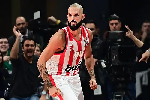Evan_Fournier Φουρνιέ Ολυμπιακός καριέρα δηλώσεις