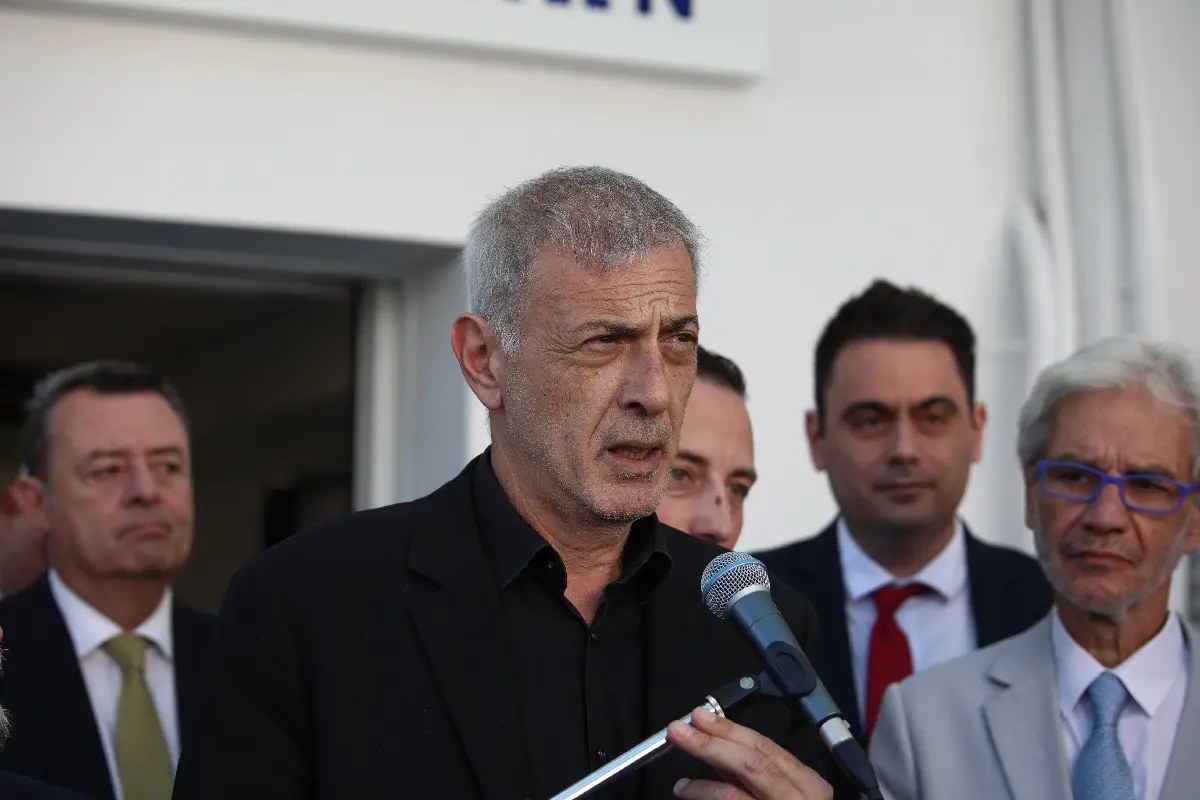 Εγκαίνια νέου ΤΕΠ στο «Μεταξά» – Παρών ο Μώραλης: «Ο Πειραιάς χρειάζεται σύγχρονες δομές υγείας»