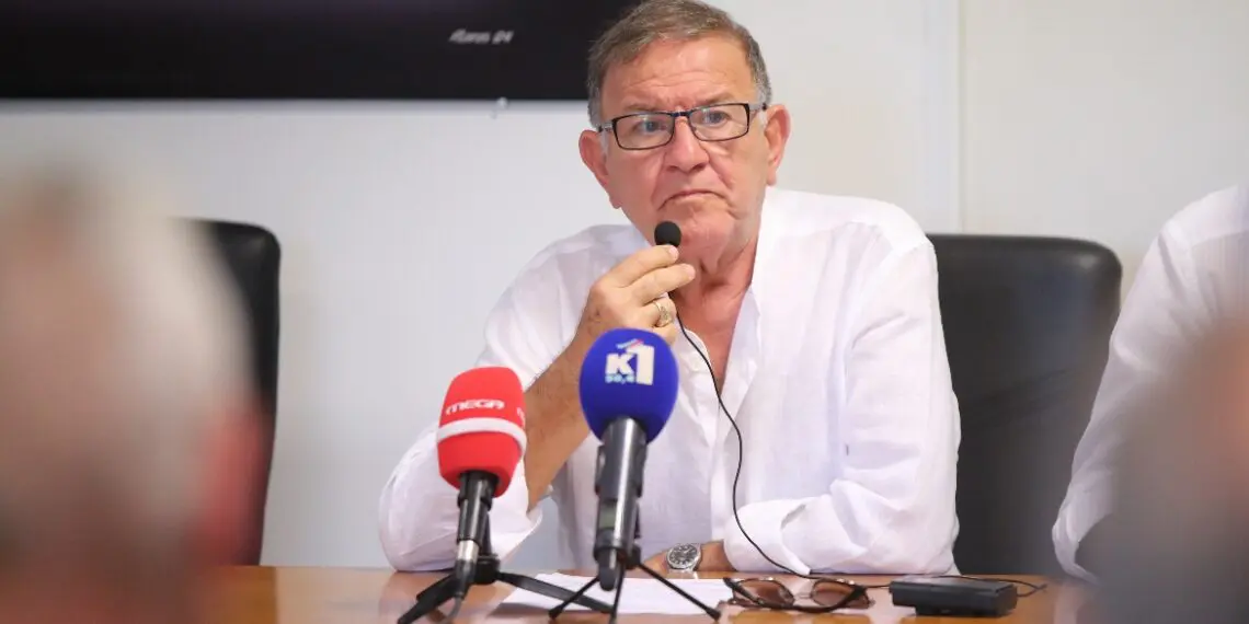 ΕΠΣ Πειραιά ΣΕΦ γραφεία Σπάθας Τσιλιγκίρη
