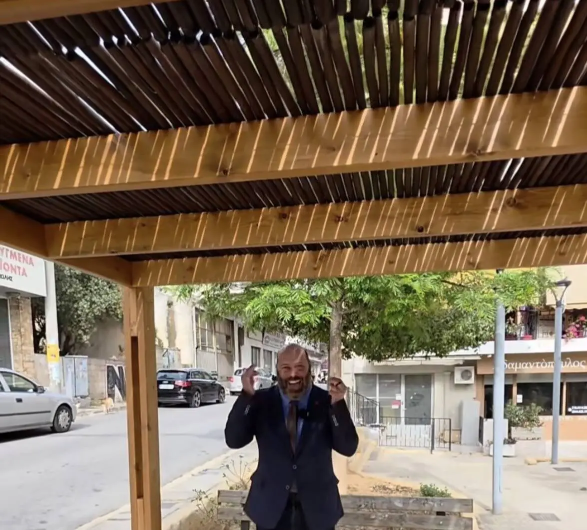 skep2 σκέπαστρα στάσεις λεωφορείων Πέραμα