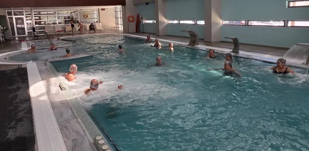 spa4 ΚΑΠΗ Περάματος ιαματικά λουτρά Λουτρακίου