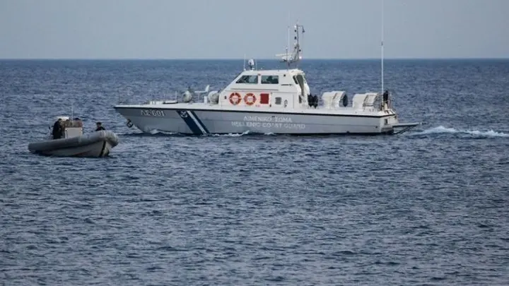 μη επανδρωμένο θαλάσσιο σκάφος Λευκάδα