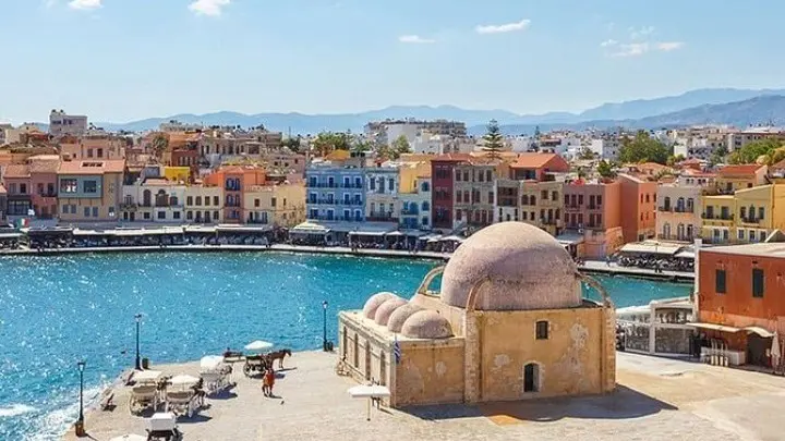 Κρήτη τουρισμός 2025 αφίξεις ΙΝΣΕΤΕ ρεκόρ