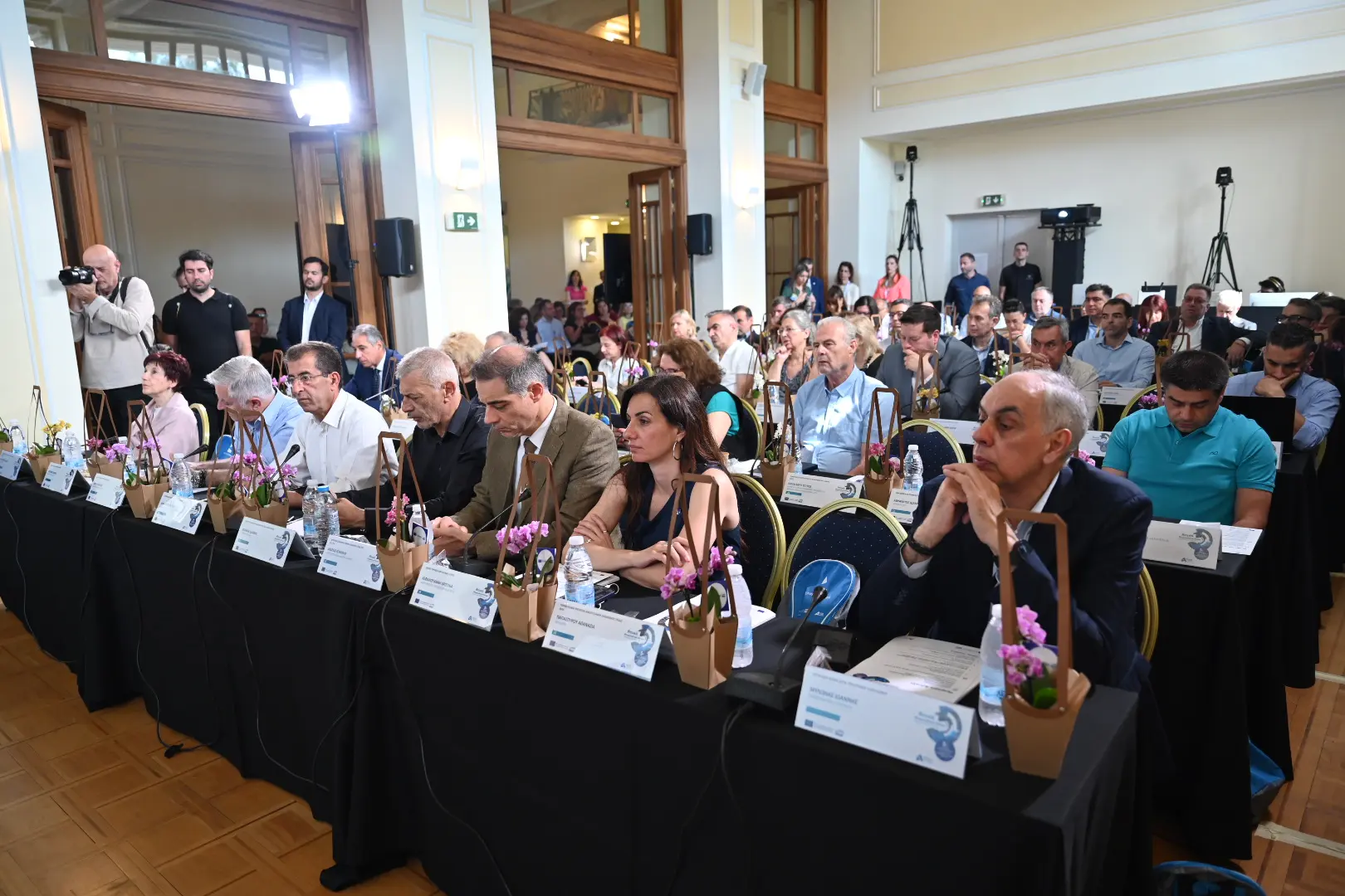 Μώραλης στην Επιτροπή «Αττική 2021-2027»: «Κάθε χρηματοδότηση να γίνει έργο»