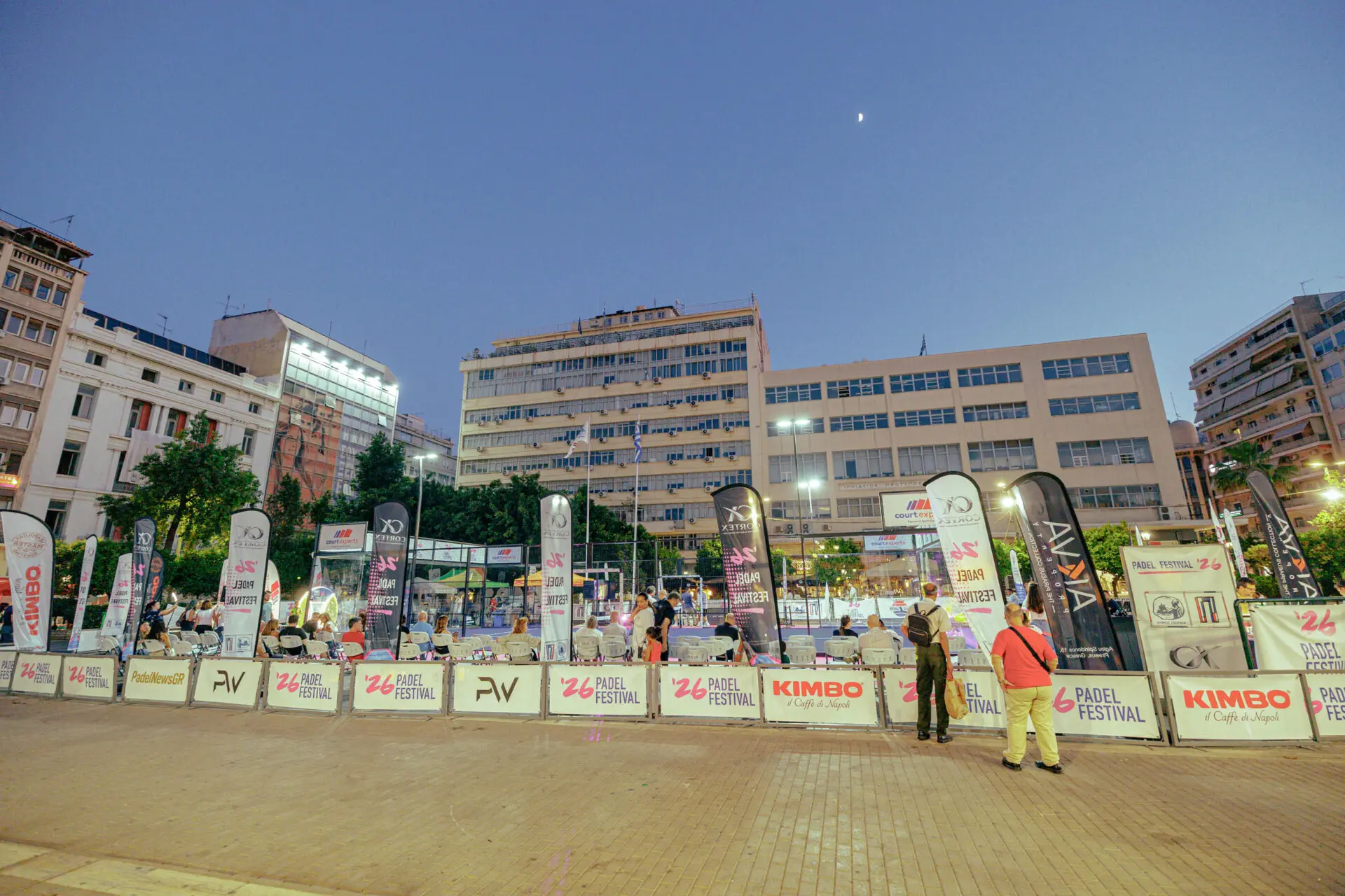 4C5A8271 (3) Padel Festival 2026 Πειραιάς