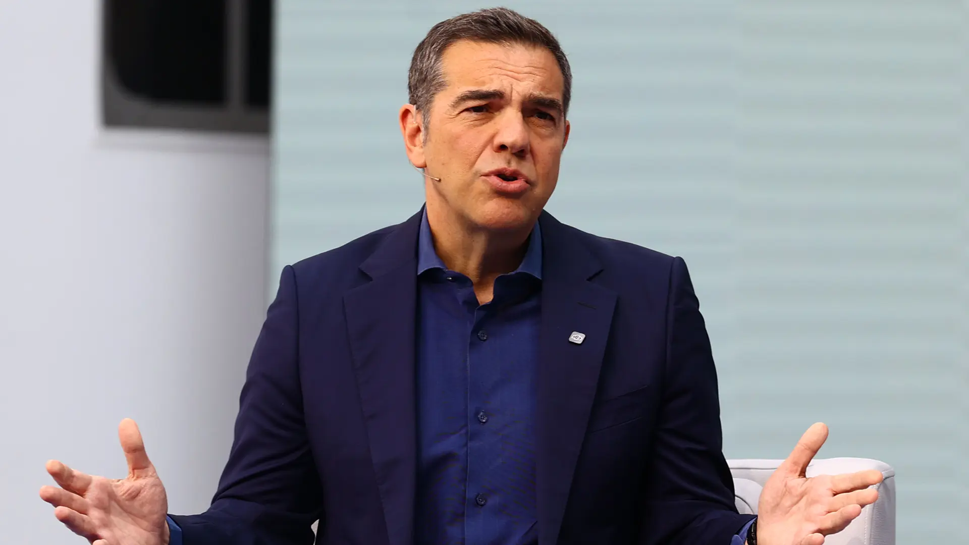 5220674-1 «Τώρα Μιλάμε»: Από τη Νίκαια ξεκινά ο Τσίπρας τον κύκλο συναντήσεων με τους πολίτες