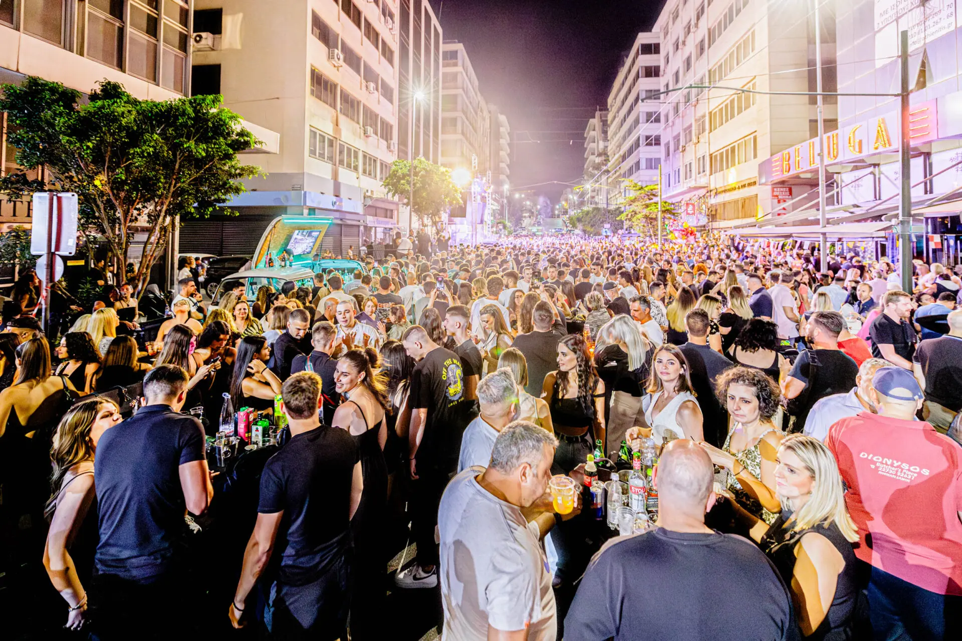 5440 Street Party Πειραιάς Ημέρες Θάλασσας