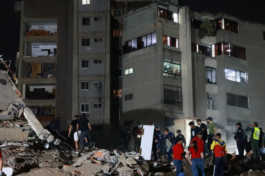 Σεισμοί 7,2 και 7,5 Ρίχτερ στη Βενεζουέλα: Τουλάχιστον 32 νεκροί – Φόβοι για χιλιάδες θύματα
