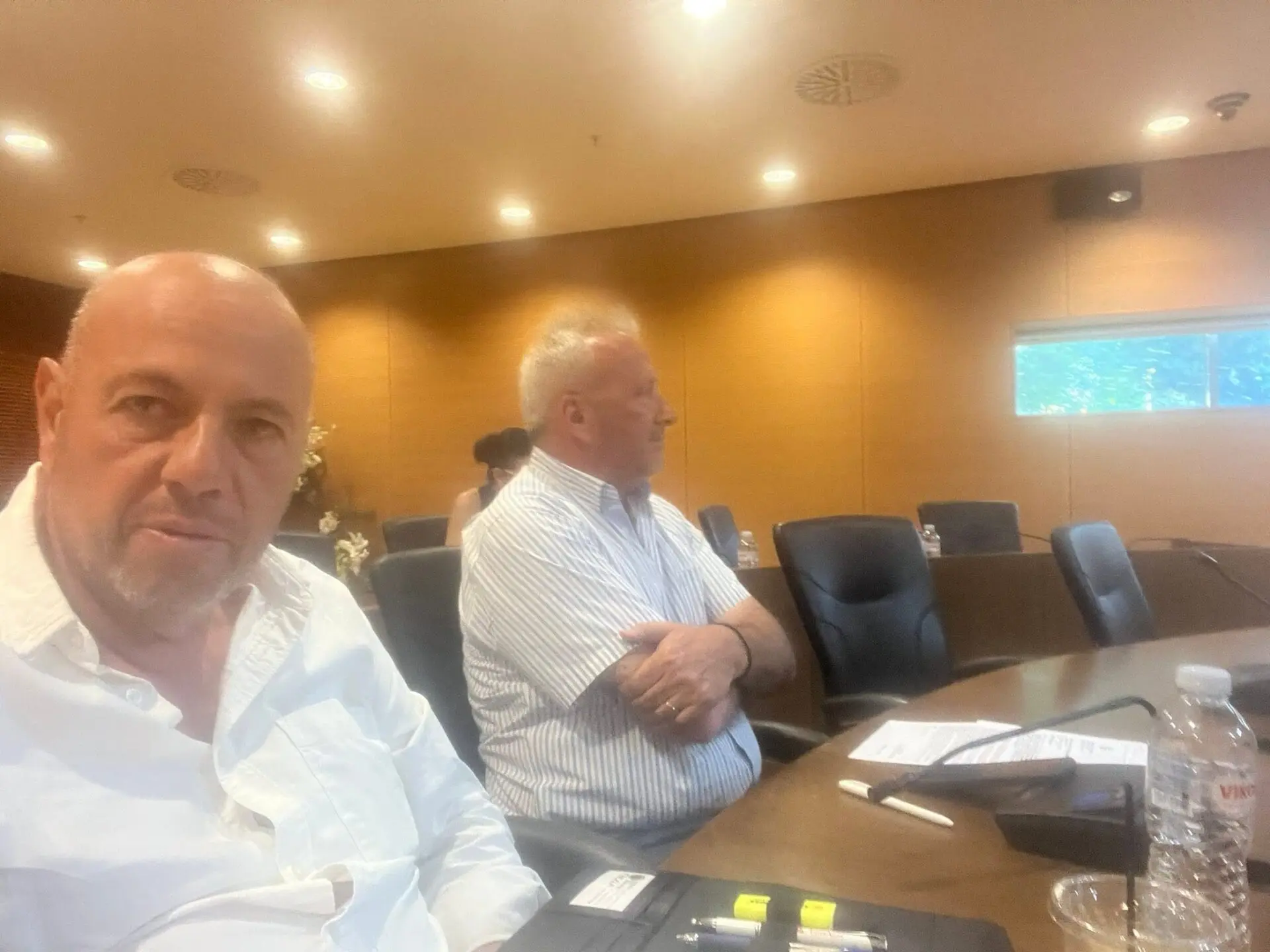 Αναπηρικά πάρκινγκ Κορυδαλλού: Ο Διάκος ζητά έλεγχο αδειών — «Σεπτέμβριο ξεκινάω έρευνα»