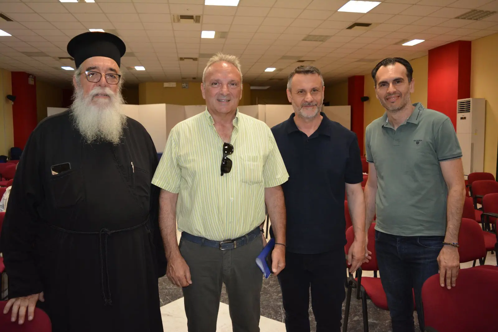 Δήμος Σαλαμίνας πολύτεκνοι