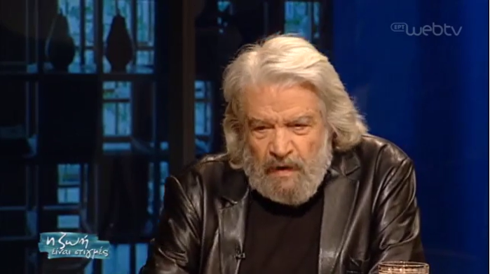 Άγγελος Αντωνόπουλος θάνατος