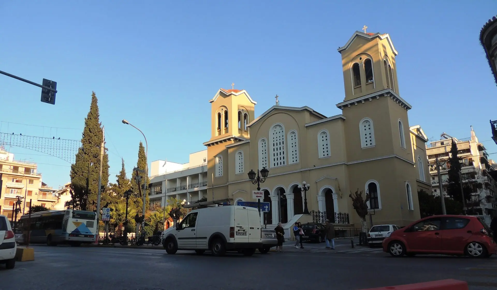 evaggelistria Άγιος Λουκάς Ιατρός Πειραιάς Ευαγγελίστρια 2025