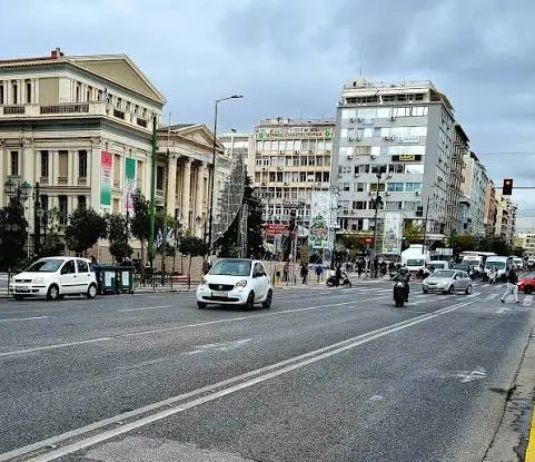 Πειραιάς: Κλειστό τμήμα της Ηρώων Πολυτεχνείου λόγω Piraeus Street Long Jump