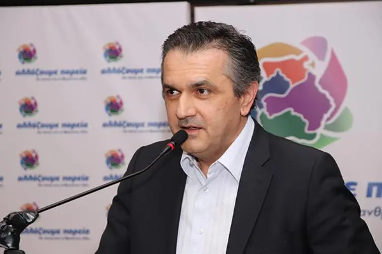 Κασαπίδης για ΟΠΕΚΕΠΕ: Λέει ότι είχε καταθέσει φάκελο στον Άρειο Πάγο από το 2021