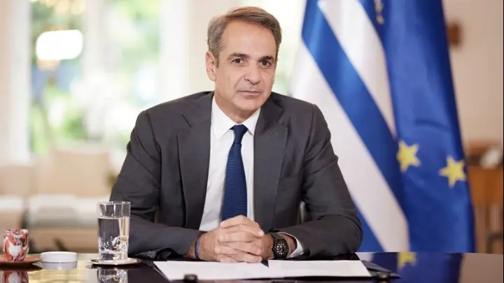 Μητσοτάκης: «Η Ελλάδα άφησε πίσω την κρίση» – Όσα είπε για οικονομία, μετανάστευση και Τουρκία