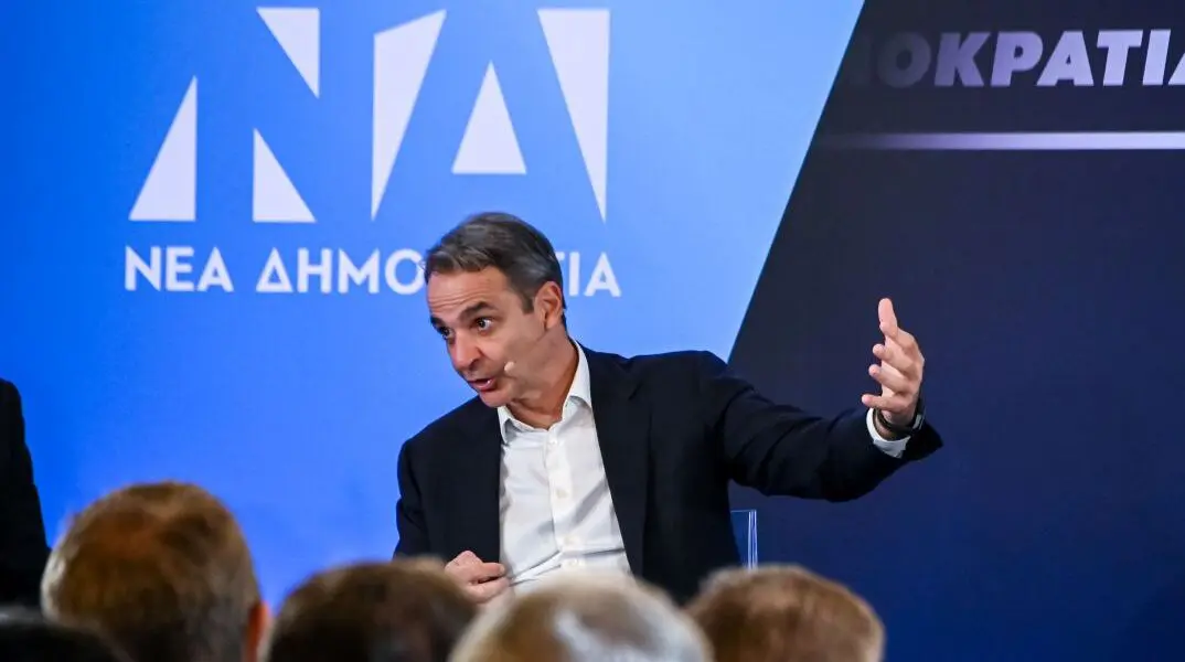 mitsotakis_nafplio Ταμείο Ανάκαμψης: Η «Μεγάλη Ευκαιρία» στην τελική ευθεία