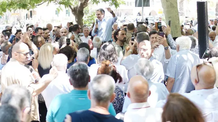 w13-16111331989064 Μητσοτάκης από τη Ρόδο: «Εκλογές την άνοιξη του 2027» – Οικονομία, ασφάλεια και επίθεση στην αντιπολίτευση