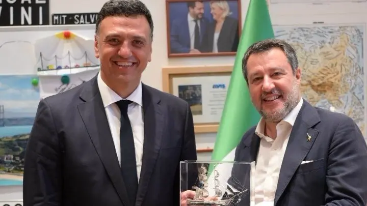 w23-164102IMG20260623WA0005 Κικίλιας από Ρώμη: Η φορολόγηση της ναυτιλίας θα χτυπούσε κατευθείαν την τσέπη της μέσης οικογένειας