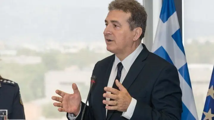 Χρυσοχοΐδης: 80 νέοι αστυνομικοί στο κέντρο της Αθήνας από τα τέλη Σεπτεμβρίου