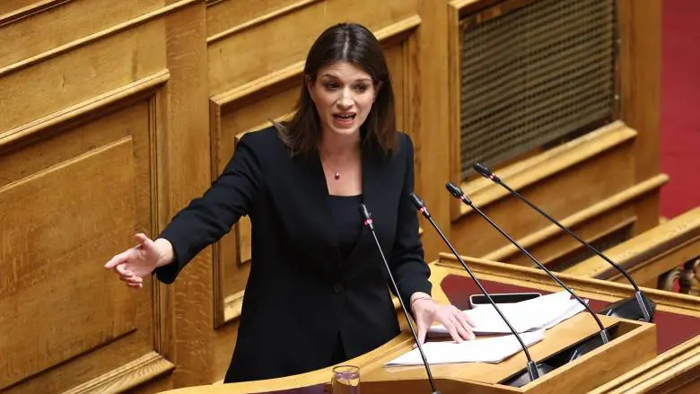 Νοτοπούλου παραίτηση ΣΥΡΙΖΑ