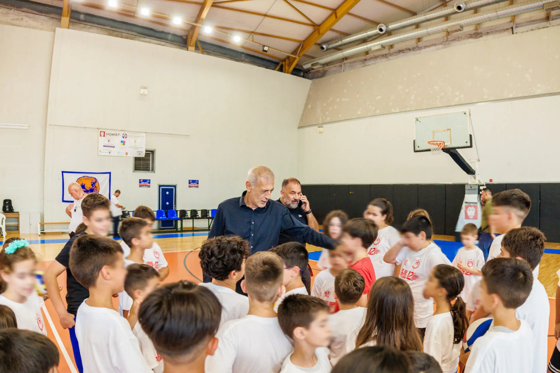 Piraeus Sports Camp