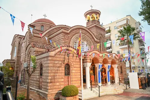 agios antonios keratsinio λειτουργικό πρόγραμμα Αγίου Αντωνίου Κερατσινίου