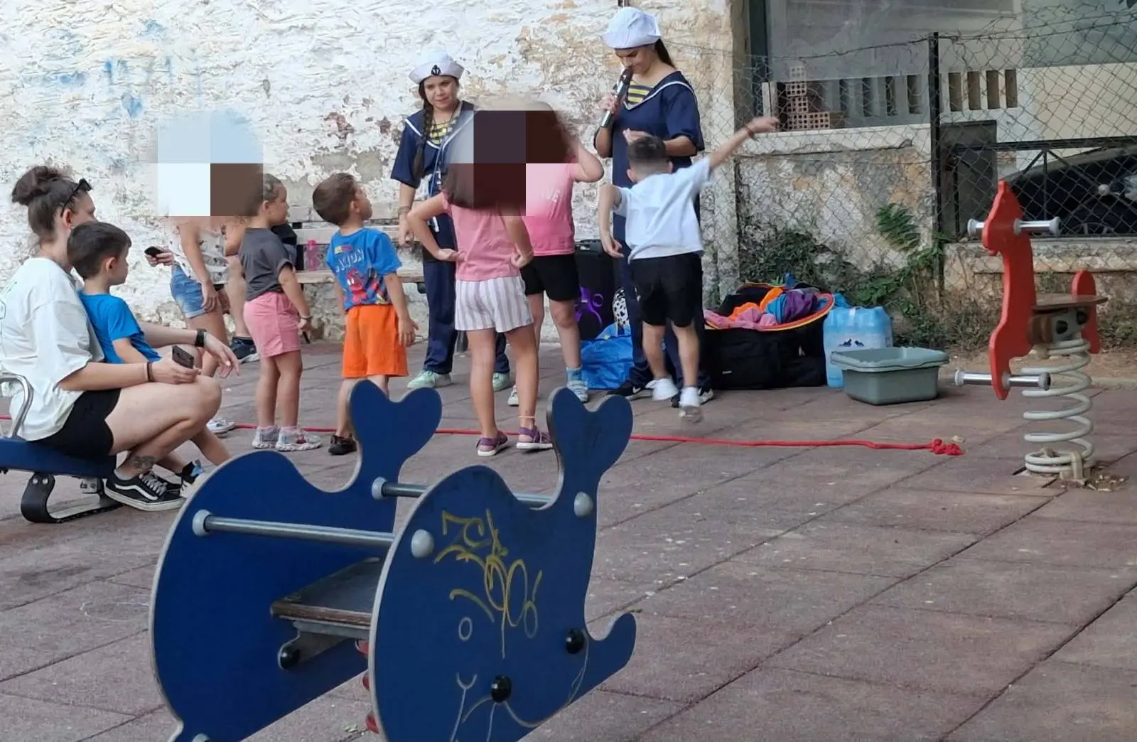 Καλοκαίρι στην Πόλη Πειραιάς
