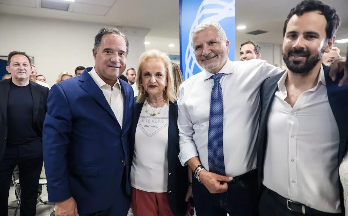 Πανελλήνιος Ιατρικός Σύλλογος: Νέα πρόεδρος η Ματίνα Παγώνη με απόφαση Γεωργιάδη