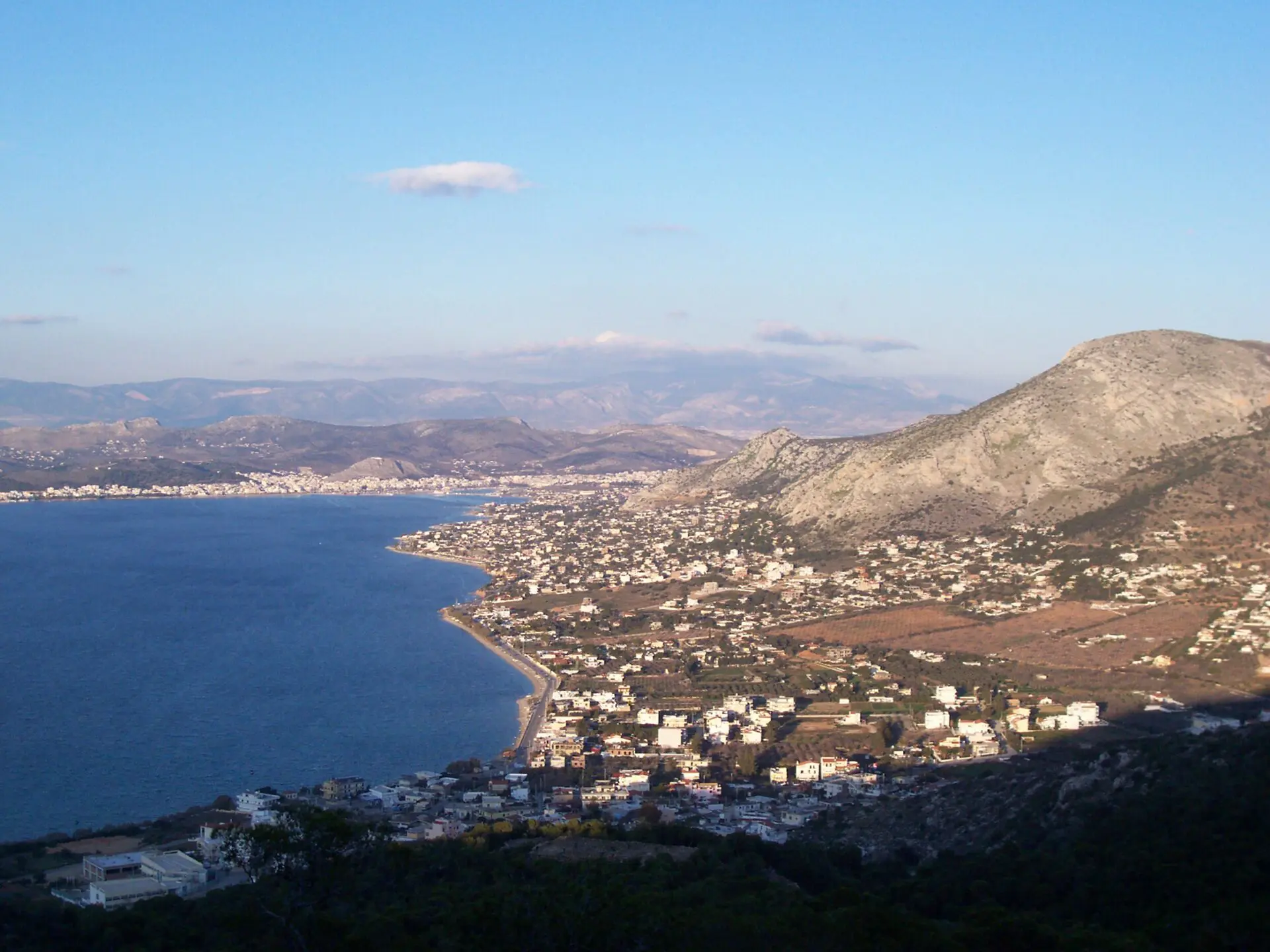 View_of_Salamina_1 χέδιο Εγκέλαδος Δήμος Σαλαμίνας - Πολιτική Προστασία
