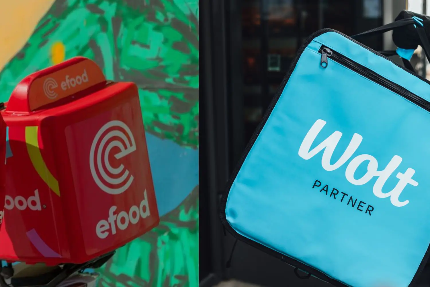 efood-wolt-1500 διανομείς στάση εργασίας 19 Ιουλίου