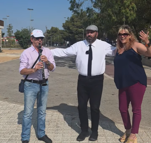 Γιορτή Προβατίνας Πέραμα