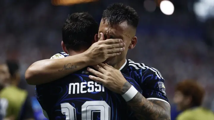 mesi-mundial Μουντιάλ 2026: Η Αργεντινή «λύγισε» την Αγγλία με επική ανατροπή – Στον τελικό για το «back to back»!