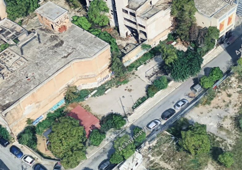 oikopedo Διάψευση ΣΤΑΣΥ για το οικόπεδο στον Πειραιά