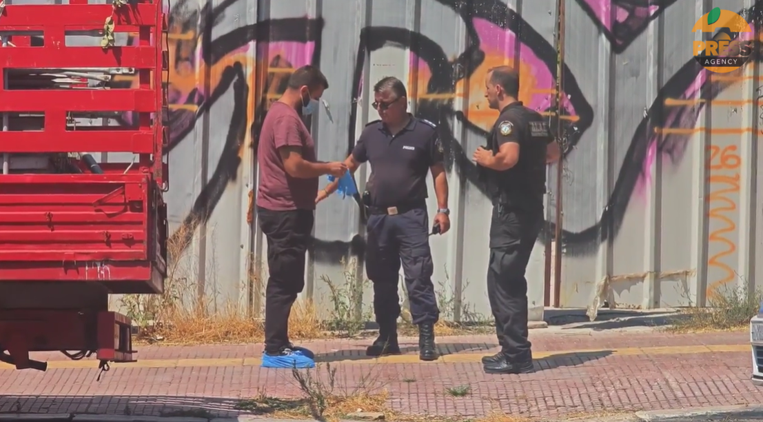 ptoma-kypseli Κυψέλη: Μακάβρια ανακάλυψη – Πτώμα άνδρα μέσα σε βαλίτσα