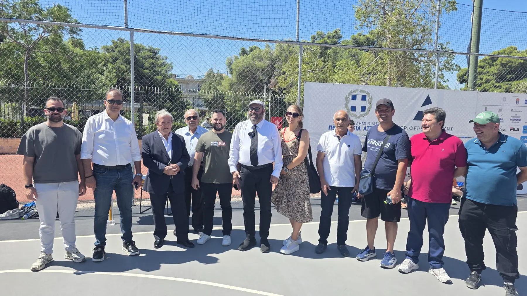 tourn2 Απόλυτη επιτυχία για το Perama 3x3 2026: Εκατοντάδες αθλητές «πλημμύρισαν» το «Πρόνοια» - Τι δήλωσε ο Λαγουδάκος