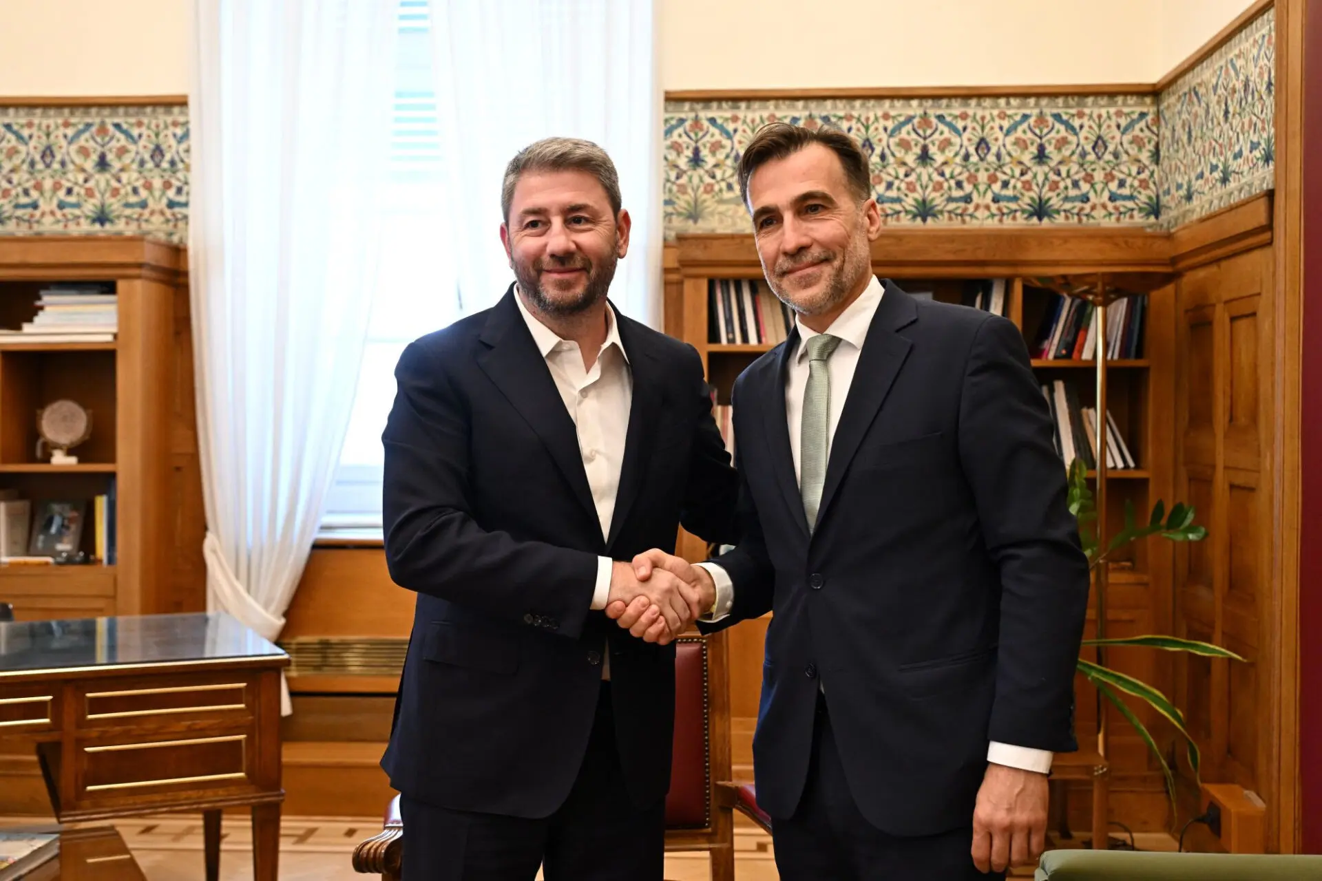 Ανδρουλάκης Χουρδάκης ΠΑΣΟΚ
