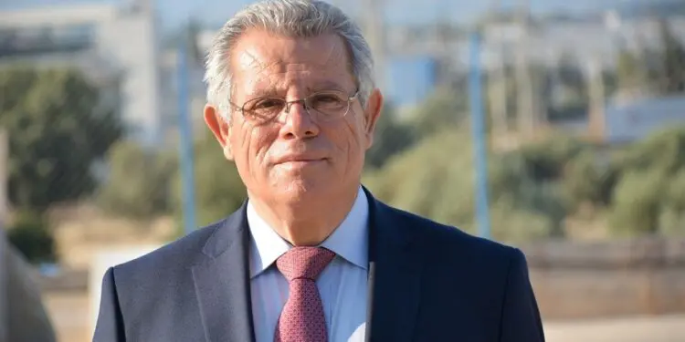 vlaxos nd Γιώργος Βλάχος συνεργασία ΝΔ Σαμαρά