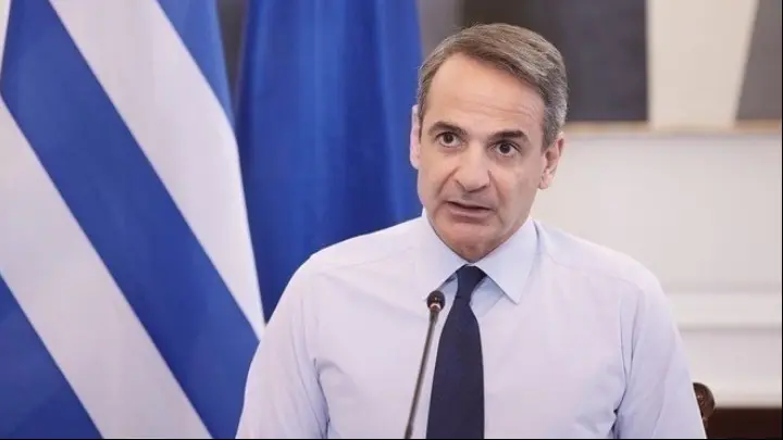 w01-195125w08175137154425489450 Μητσοτάκης για τον θάνατο της Βάγιας Νέστορα: «Καμία ανοχή στο αίμα και τον διχασμό των άκρων!»
