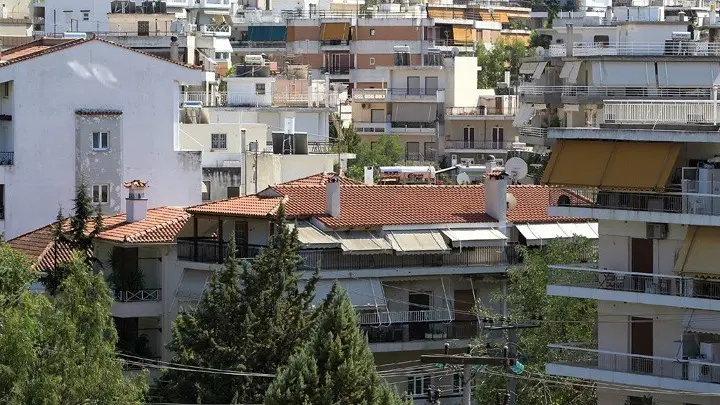 αλλαγές πολυκατοικίες