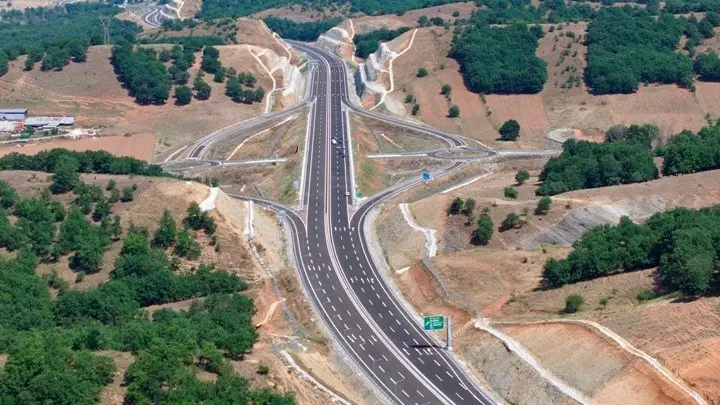 Ε65 αυτοκινητόδρομος