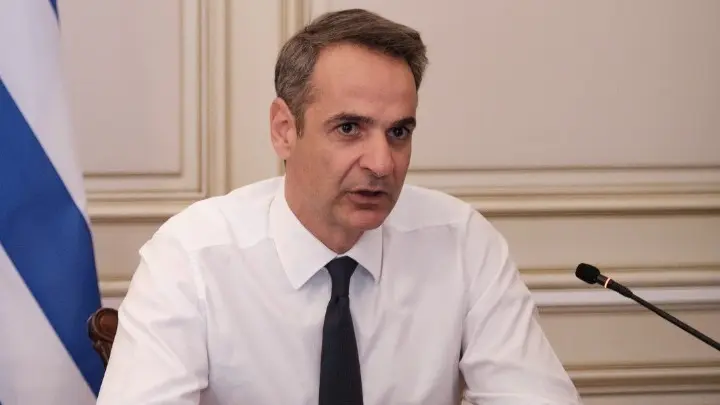 Μητσοτάκης Νόλαν Οδύσσεια