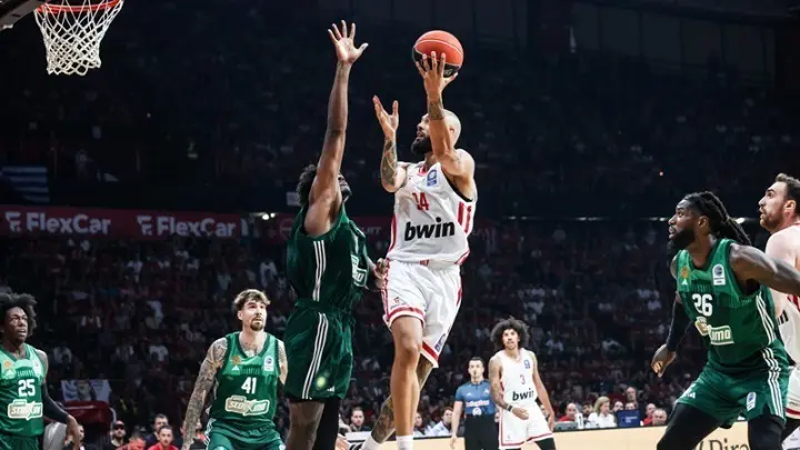 Euroleague πρόγραμμα ντέρμπι