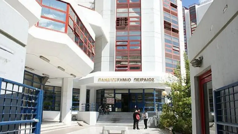 31136454_ Πανεπιστήμιο Πειραιώς: Ιδρύθηκε το MASTILAB για τη μέτρηση θαλάσσιων και αέριων ρύπων