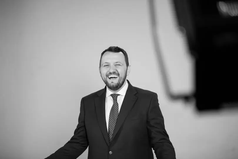 Ρενάτο Λέκκα Διευθυντής Ειδήσεων και Ενημέρωσης του ONE Channel