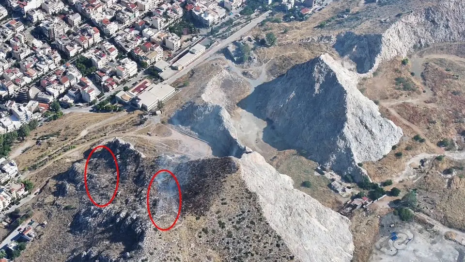 επαγωγικά ρεύματα φωτιά Σχιστό