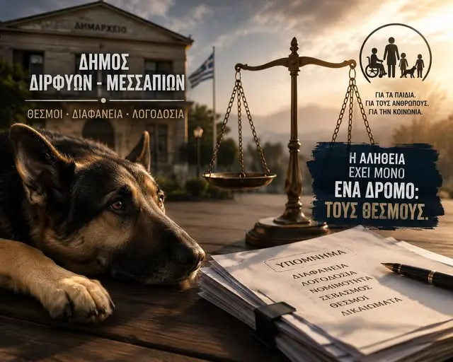 763722899_4528593664079136_3923775183341267865_n Κοροβέσης καταγγελία δήμαρχος Διρφύων Μεσσαπίων