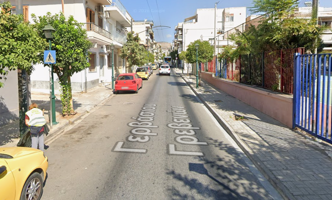 gevenon-nikaia Νίκαια: Καταγγελία κατοίκου για «επικίνδυνη» αρίθμηση στη Γερβασίου Γρεβενών