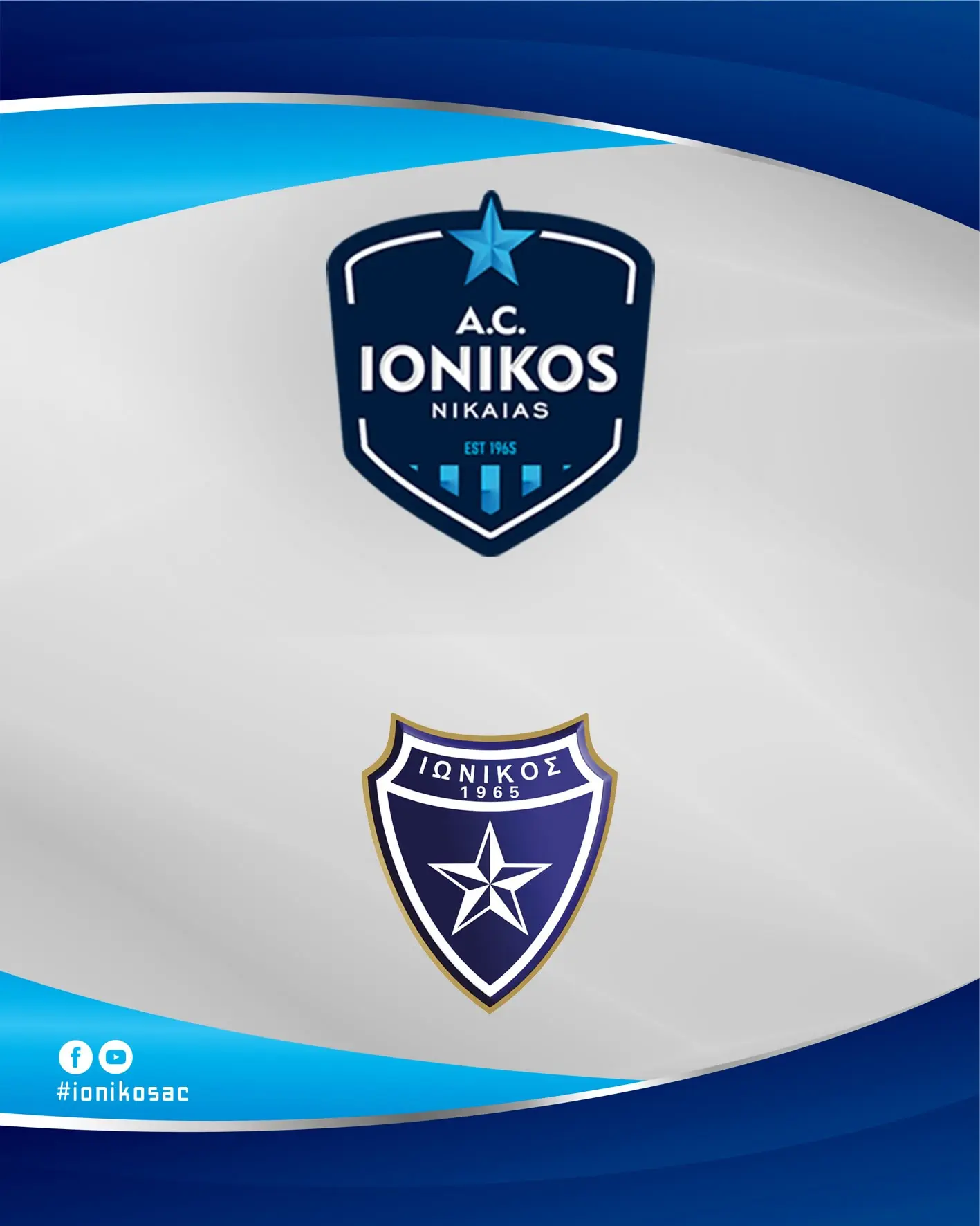 ionikos Ιωνικός Νικαίας: Επίσημη ανακοίνωση για τον Μάριο Ζάνο στη διοίκηση του ποδοσφαιρικού τμήματος