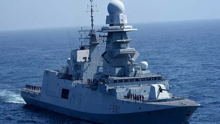 w26-95332Bergamini φρεγάτες FREMM Ελλάδα Ιταλία